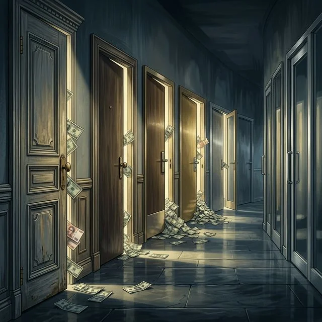 Pasillo de la corrupción argentina