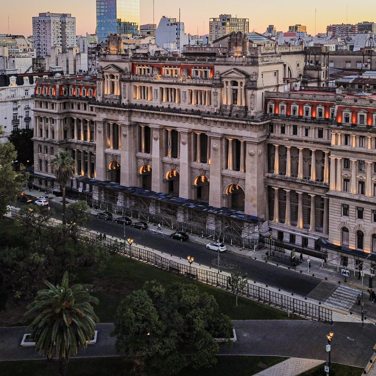Corte Suprema: cayó el freno a la venta de tierras a extranjeros