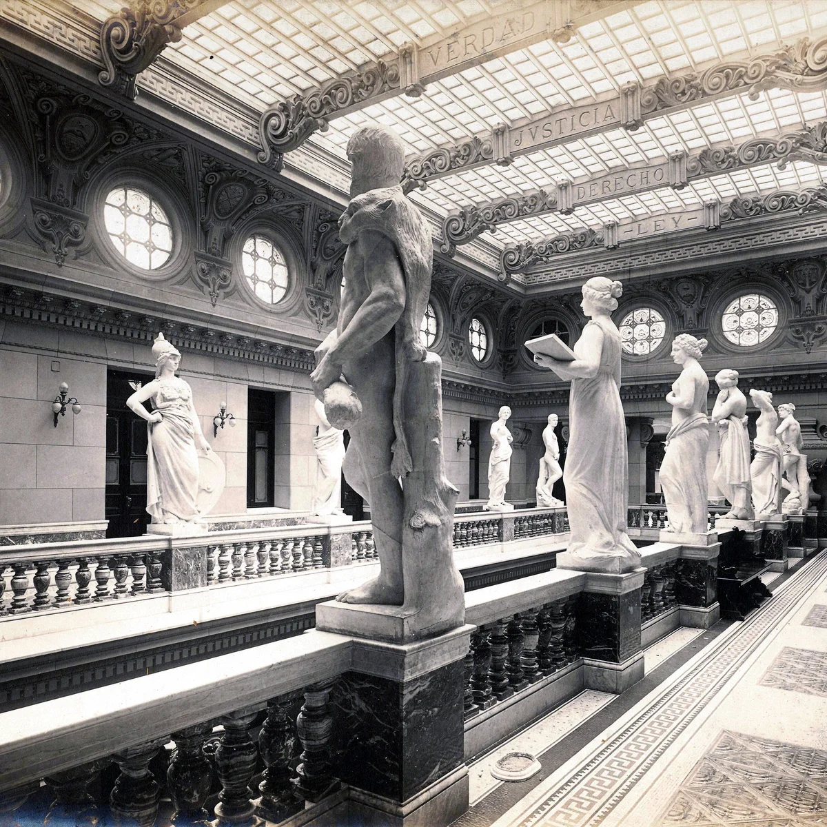 Palacio de Justicia de la Nacion