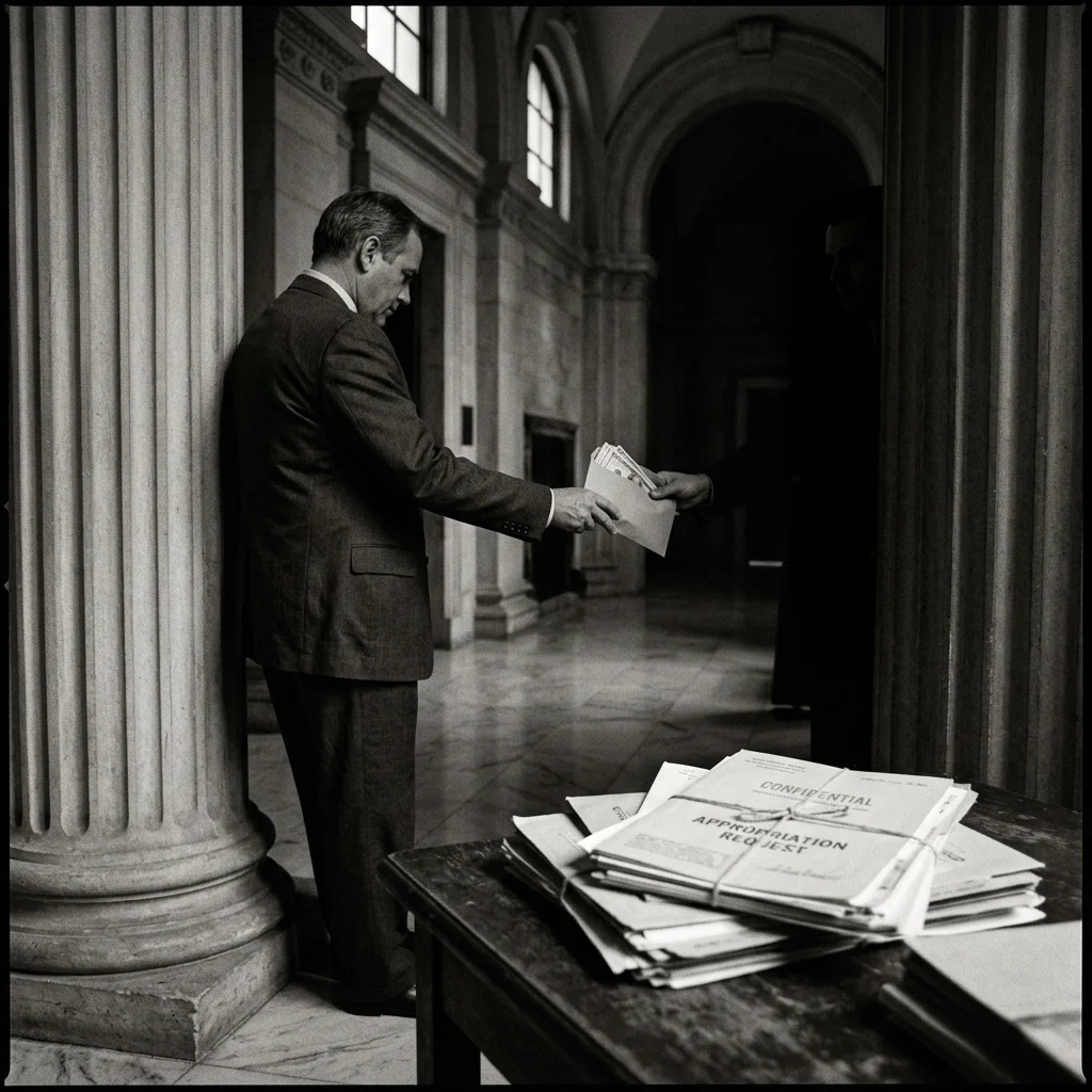 Cajas Negras: El Esquema del 3% en la ANDIS