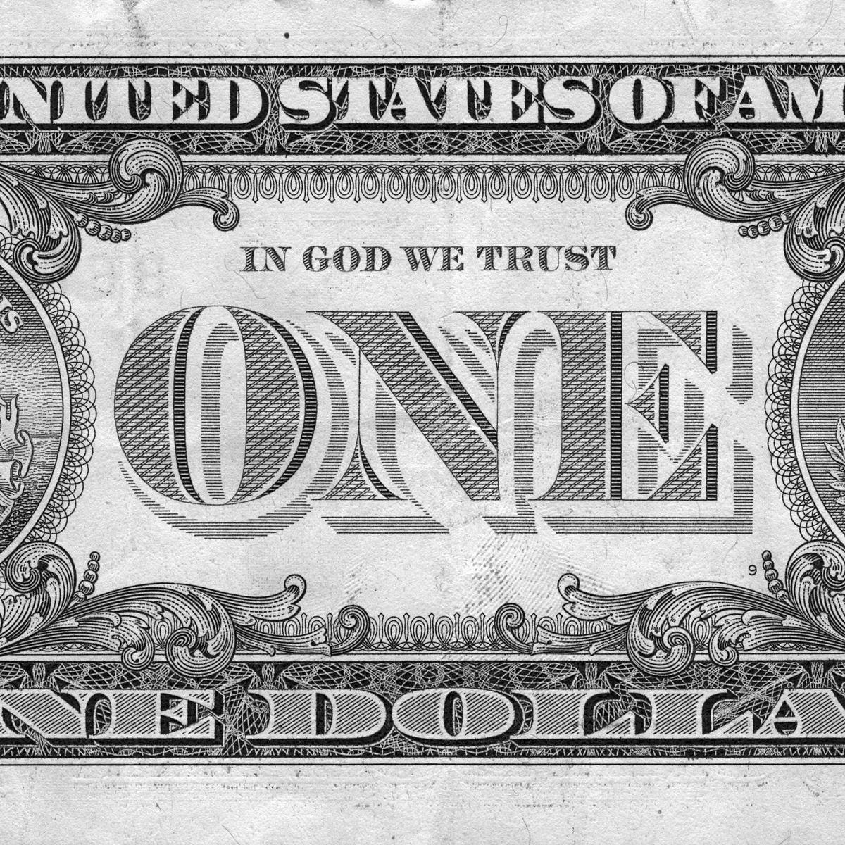 Billetes de dólar estadounidense