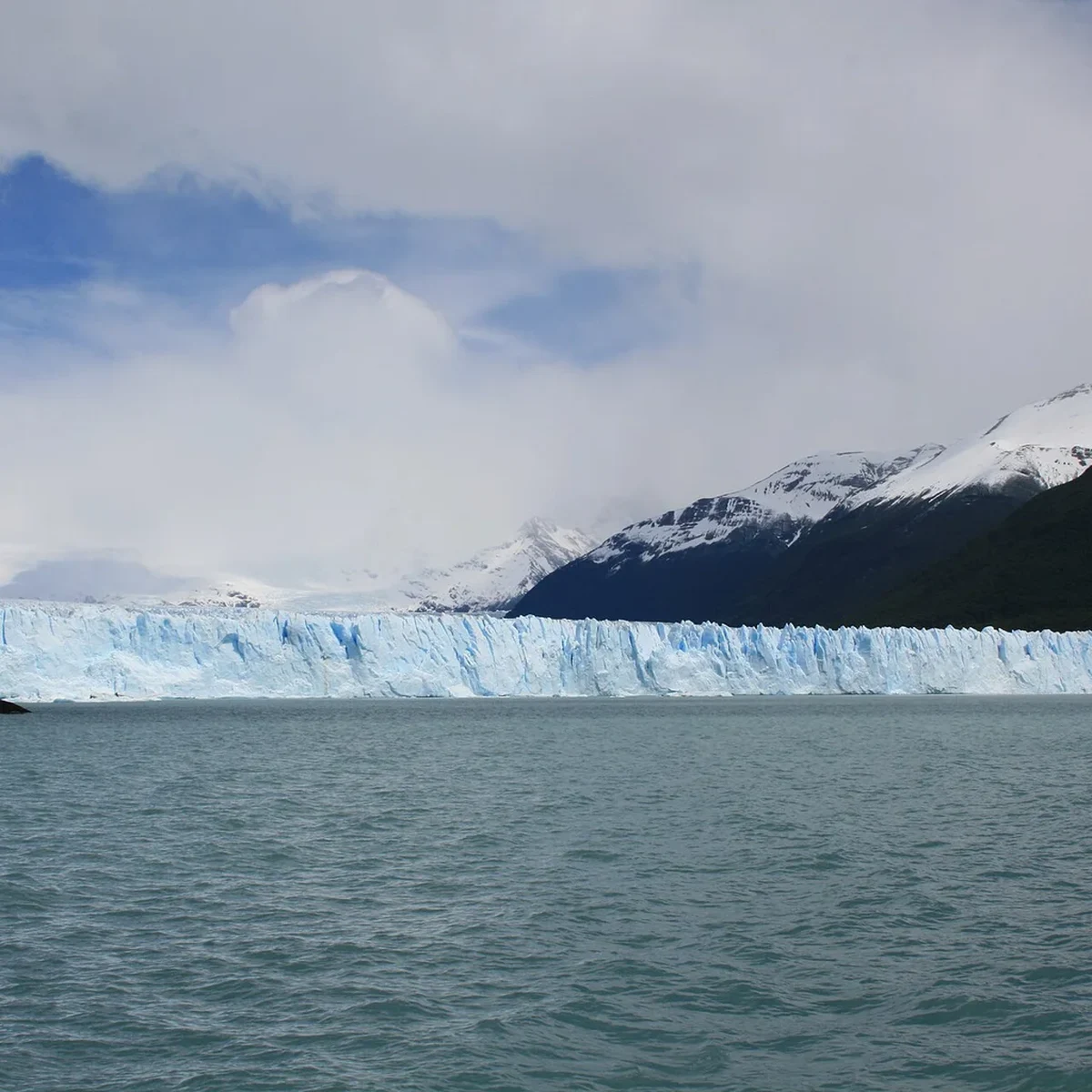 Glaciar Perito Moreno, Santa Cruz