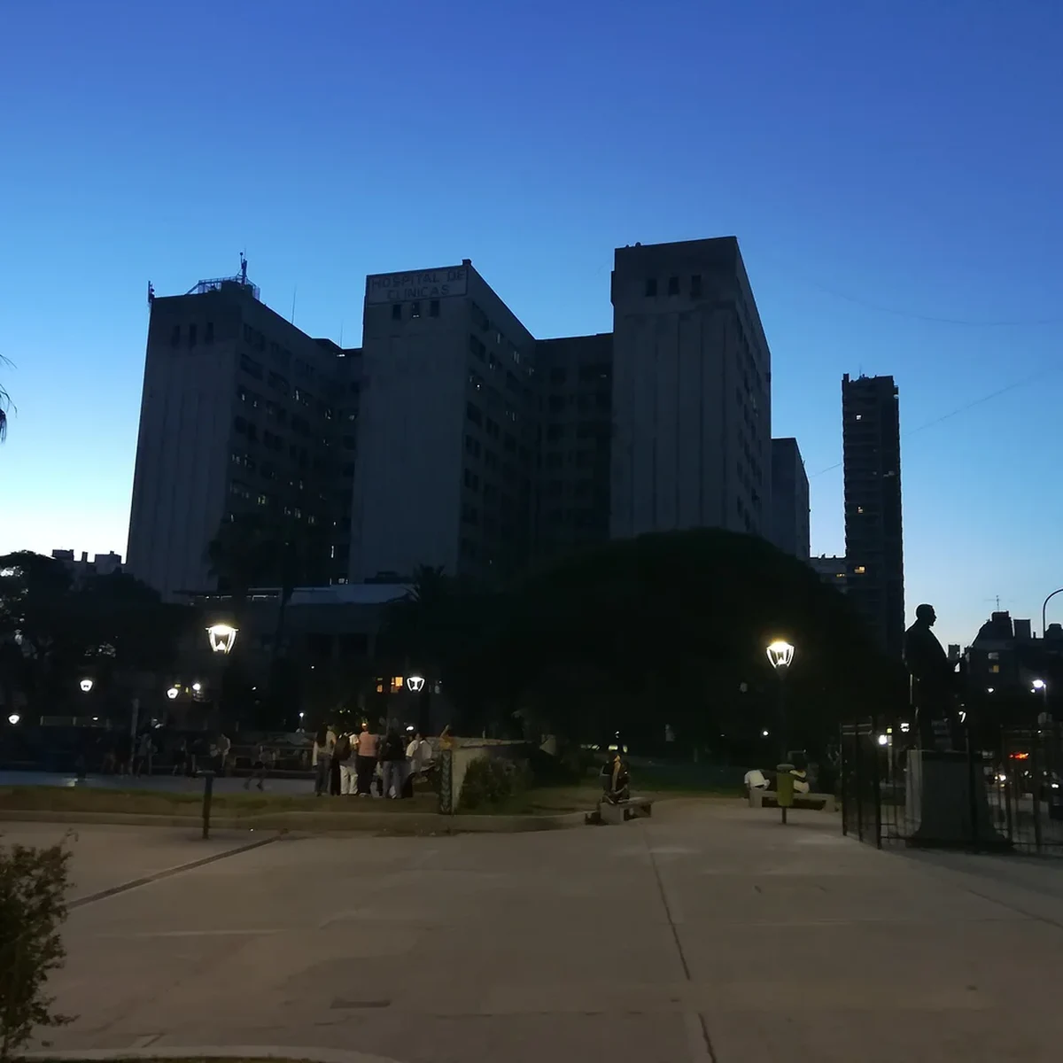 Hospital de Clínicas José de San Martín, Buenos Aires