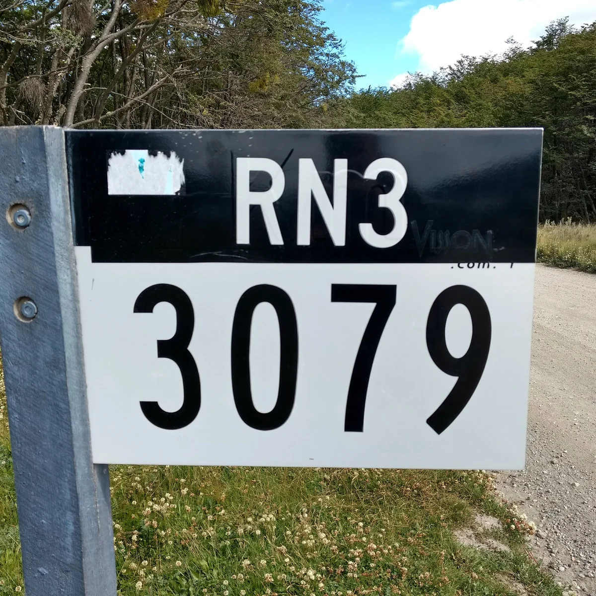 Ruta nacional en Argentina