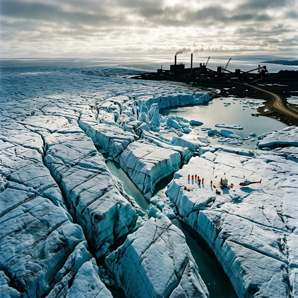 Ley de Glaciares: Abrir la Puerta a la Minería en Zonas Protegidas