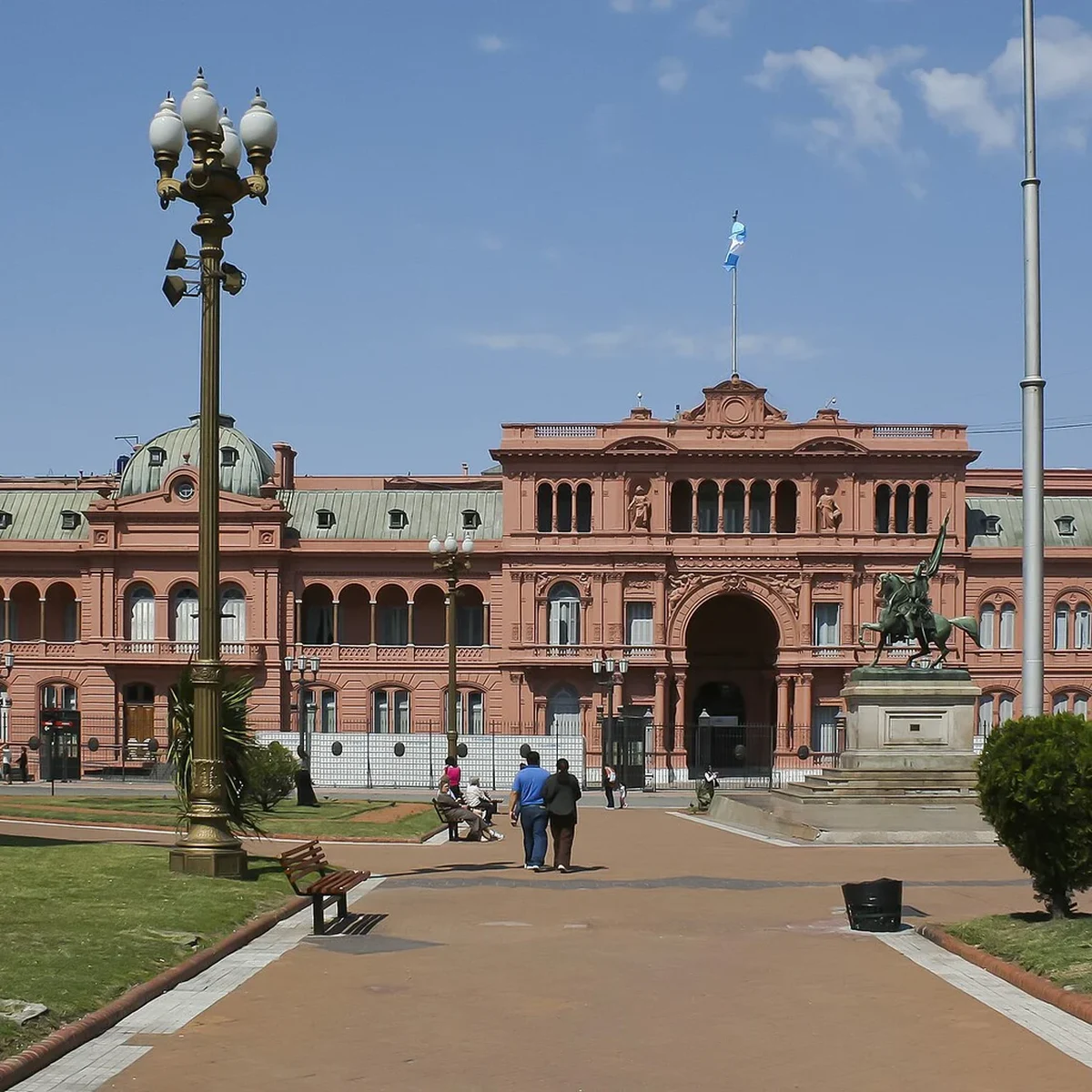 Casa Rosada, Buenos Aires