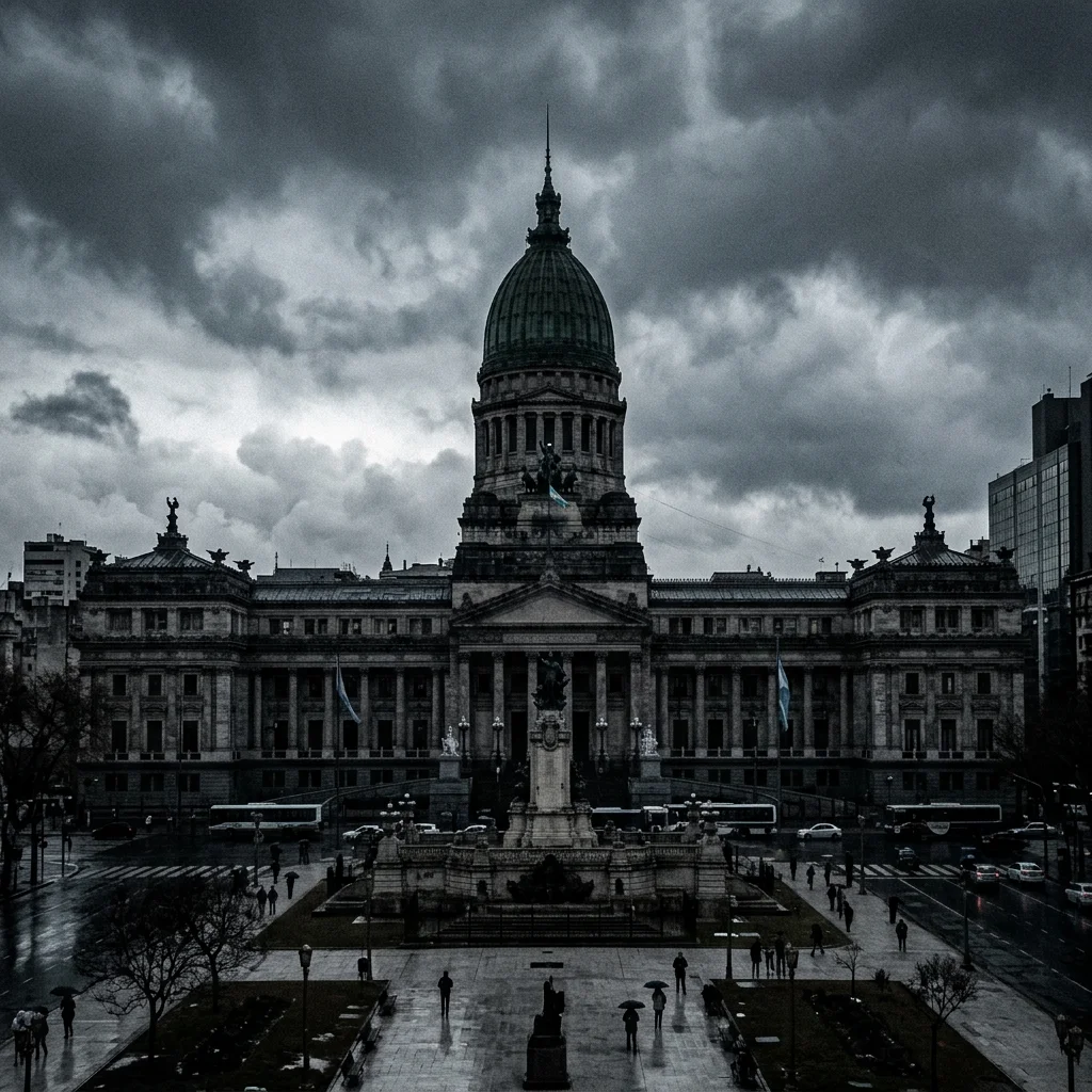 Aprobaron la Reforma de la Ley de Glaciares: 137 Votos Contra el Agua