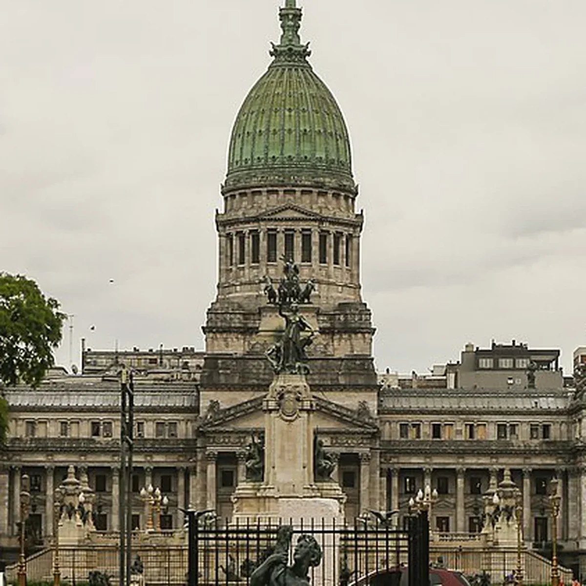 Palacio del Congreso de la Nación Argentina
